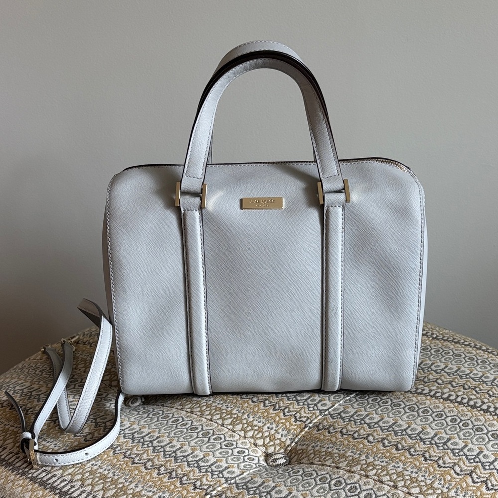 Kate Spade Newbury Lane Cassie Saffian Handbag
